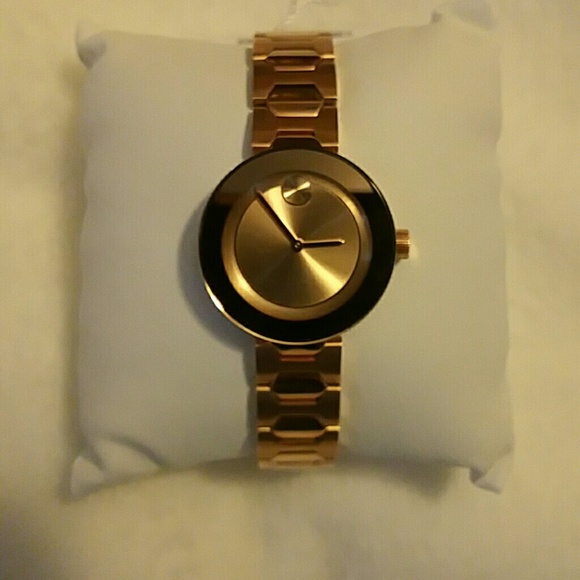 Movado Bold Watch - Picture 4 of 7
